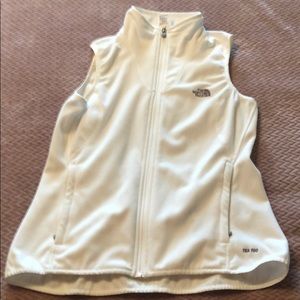 North Face Vest